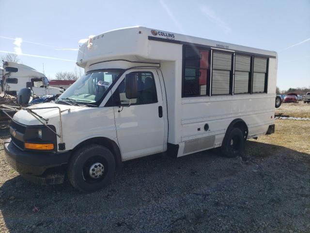 Изображение 2017 CHEVROLET EXPRESS G3500  2017