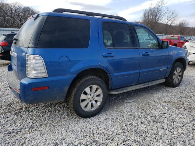 Image 3 of 2010 MERCURY MOUNTAINEER LUXURY 2010 with VIN 4M2EN4HEXAUJ04966