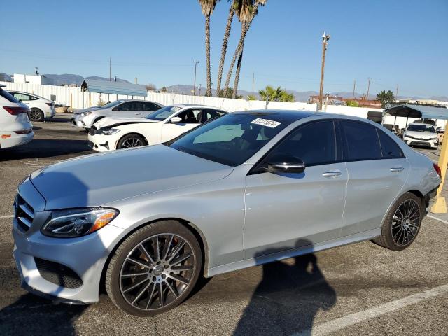 Изображение 1 2016 MERCEDES-BENZ C-CLASS 300 2016 с VIN 55SWF4JB4GU160876