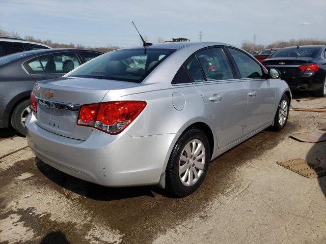 Obraz 3 z 2011 CHEVROLET CRUZE LS 2011 z VIN 1G1PC5SH1B7269293