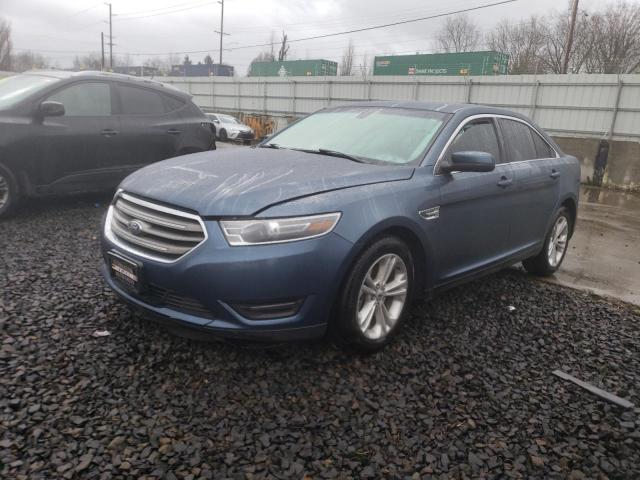 Изображение 1 2019 FORD TAURUS SEL 2019 с VIN 1FAHP2E88KG107774