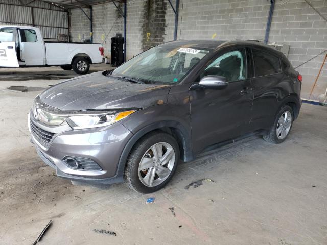 Изображение 1 2019 HONDA HR-V EX 2019 с VIN 3CZRU5H53KM726938