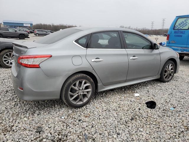 Image 3 of 2014 NISSAN SENTRA S 2014 with VIN 3N1AB7AP5EY329151
