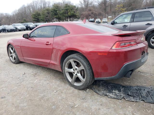Obraz 2 z 2014 CHEVROLET CAMARO 2SS 2014 z VIN 2G1FK1EJ7E9197475