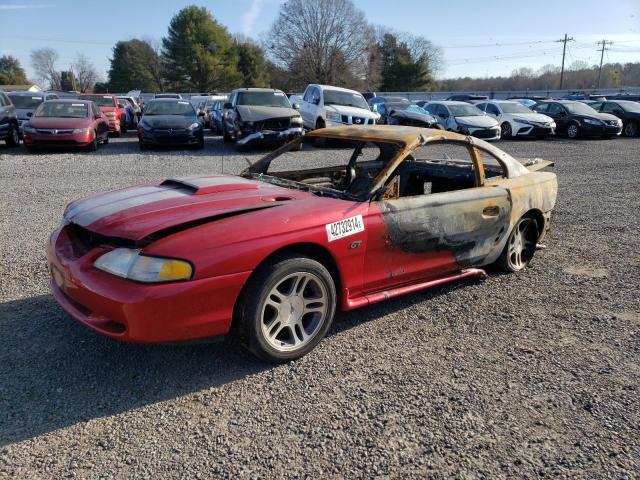 Image 1 of 1998 FORD MUSTANG GT 1998 with VIN 1FAFP42X6WF260003
