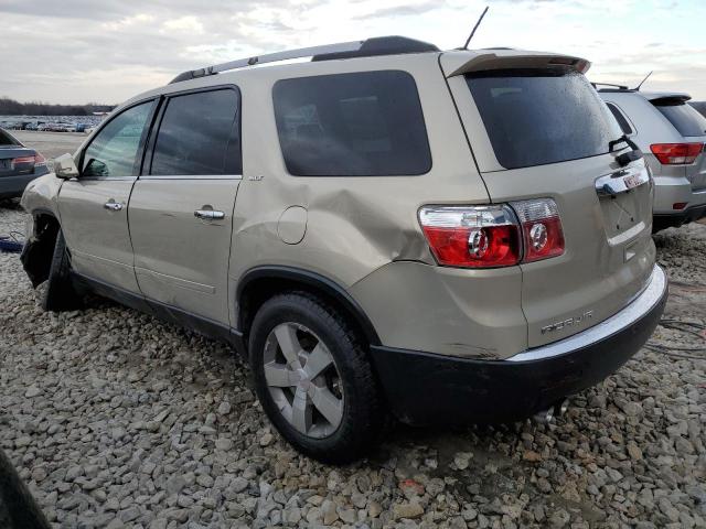 Изображение 2 2010 GMC ACADIA SLT-1 2010 с VIN 1GKLRMED0AJ109306
