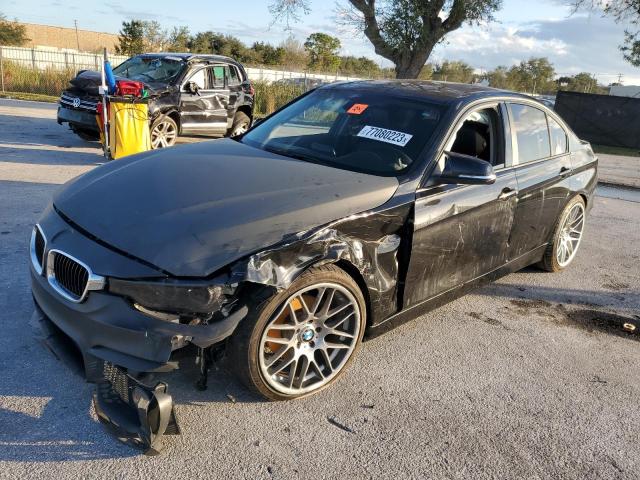 Изображение 1 2015 BMW 320 I 2015 с VIN WBA3B1G55FNT64258