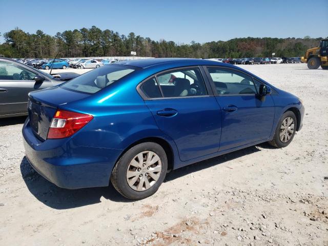 Obraz 3 z 2012 HONDA CIVIC LX 2012 z VIN 2HGFB2F59CH511064