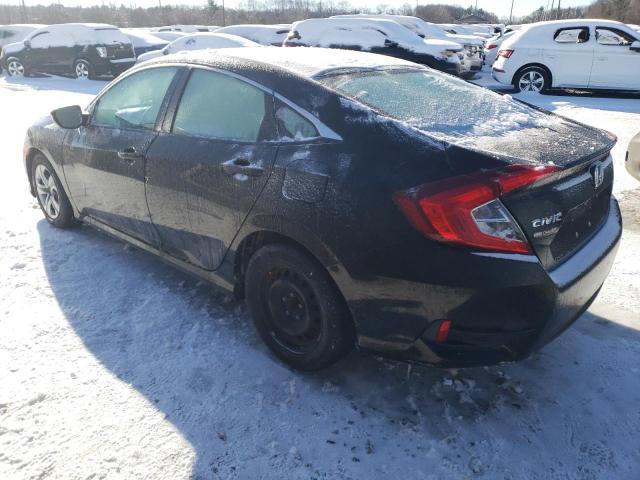 Изображение 2 2017 HONDA CIVIC LX 2017 с VIN 19XFC2F5XHE210821