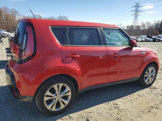 Image 3 of 2016 KIA SOUL + 2016 with VIN KNDJP3A5XG7838095