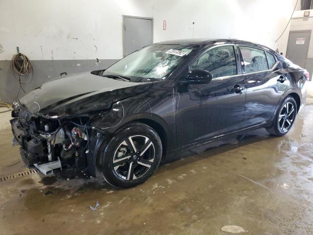 Изображение 1 2024 NISSAN SENTRA SV 2024 с VIN 3N1AB8CV1RY235372