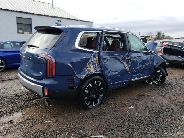 Image 3 of 2023 KIA TELLURIDE SX 2023 with VIN 5XYP5DGC1PG341466