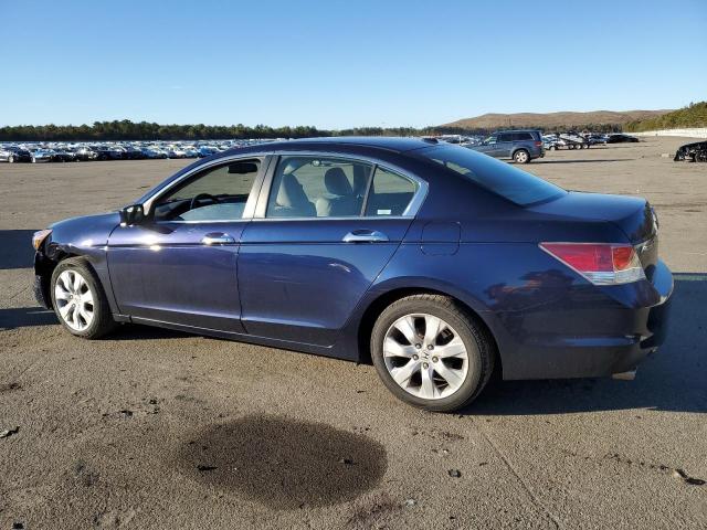 Image 2 of 2008 HONDA ACCORD EXL 2008 with VIN 1HGCP36828A071344