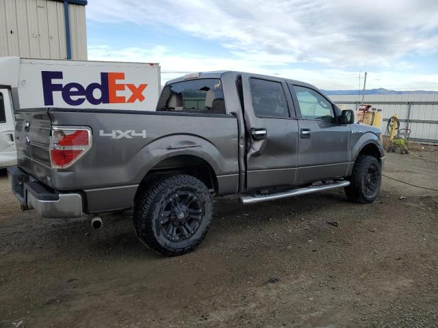 Изображение 3 2010 FORD F150 SUPERCREW 2010 с VIN 1FTFW1EV3AFC78246