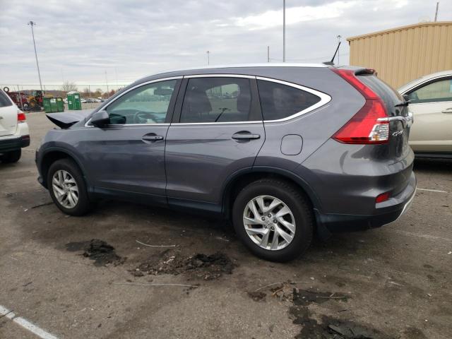 Изображение 2 2015 HONDA CR-V EXL 2015 с VIN 5J6RM4H72FL106990