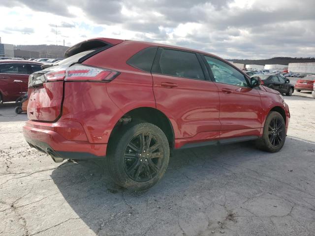 Image 3 of 2021 FORD EDGE SEL 2021 with VIN 2FMPK3J94MBA58782
