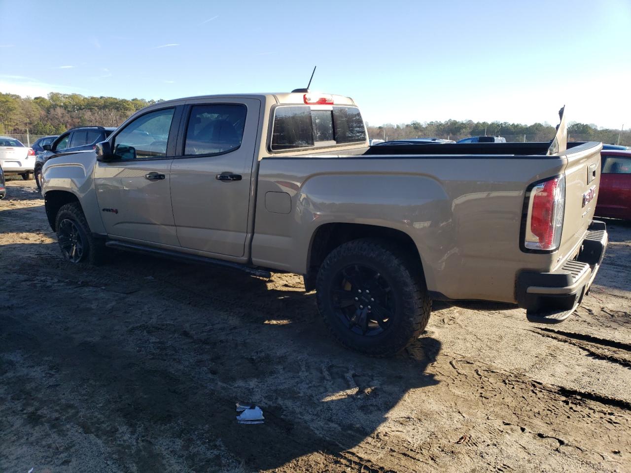 Obraz 2 z 2022 GMC CANYON AT4 2022 z VIN 1GTG6FEN0N1153984