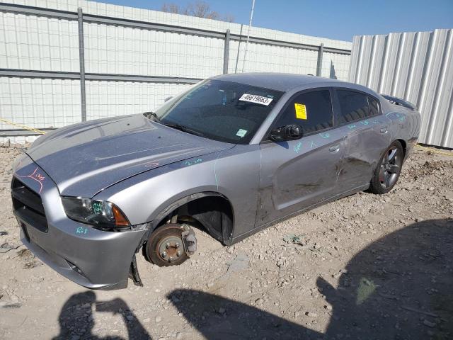 2014 DODGE CHARGER SXT 2014 image