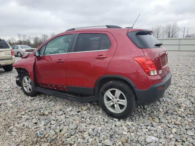 Изображение 2 2015 CHEVROLET TRAX 1LT 2015 с VIN KL7CJLSB8FB261039