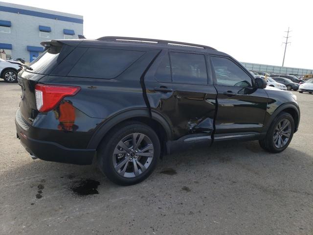 Image 3 of 2021 FORD EXPLORER XLT 2021 with VIN 1FMSK8DH9MGC19386
