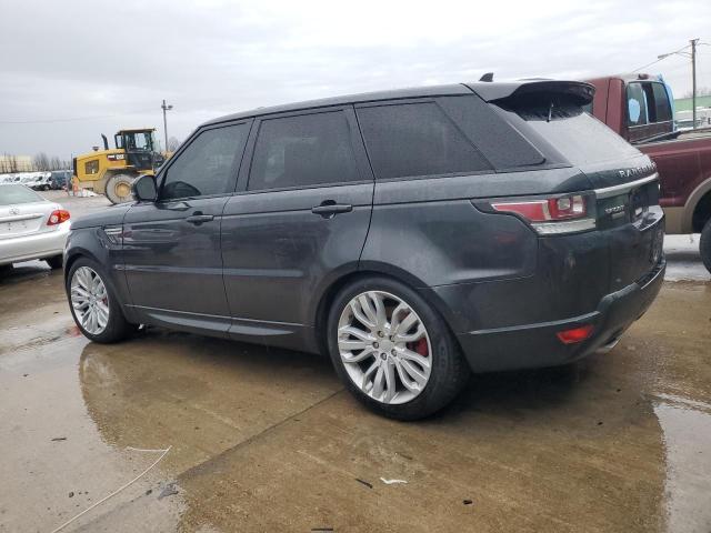 Image 2 of 2016 LAND ROVER RANGE ROVER SPORT SC 2016 with VIN SALWR2EF2GA594550