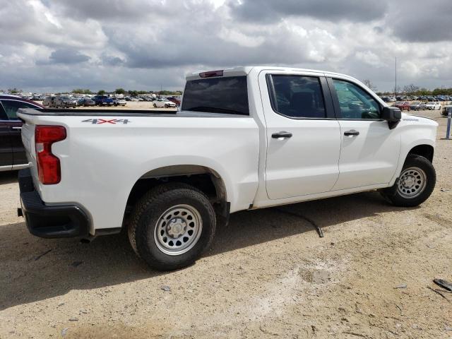 Image 3 of 2023 CHEVROLET SILVERADO K1500 2023 with VIN 3GCUDAED4PG111504