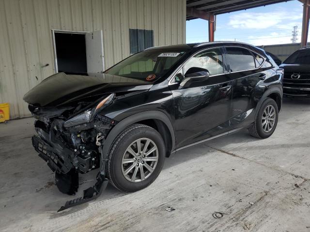 Image 1 of 2019 LEXUS NX 300 BASE 2019 with VIN JTJYARBZ4K2125104