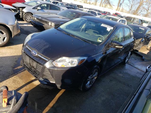 Изображение 1 2014 FORD FOCUS SE 2014 с VIN 1FADP3K24EL155840