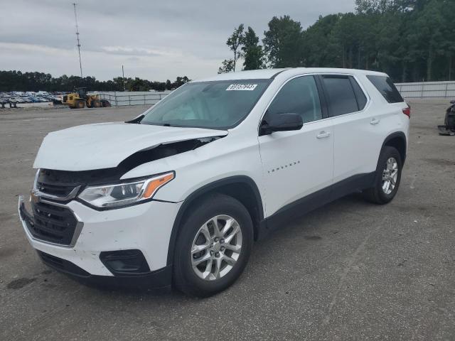 Изображение 1 2020 CHEVROLET TRAVERSE LS 2020 с VIN 1GNERFKW7LJ292851