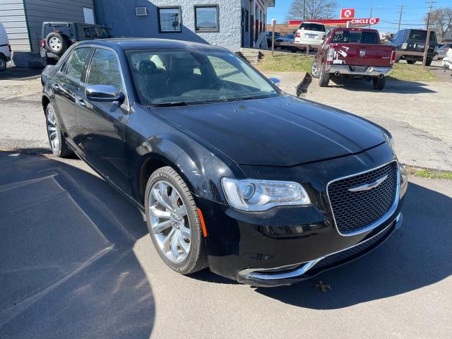 Obraz 1 z 2019 CHRYSLER 300 LIMITED 2019 z VIN 2C3CCAEG0KH689508
