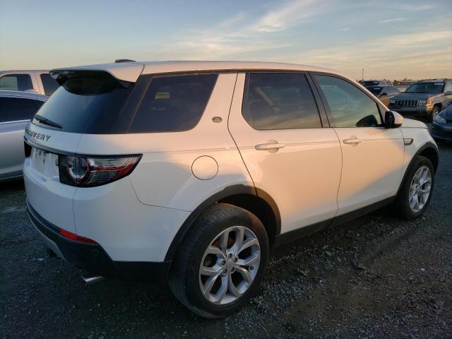 Image 3 of 2015 LAND ROVER DISCOVERY SPORT HSE 2015 with VIN SALCR2BG2FH528490