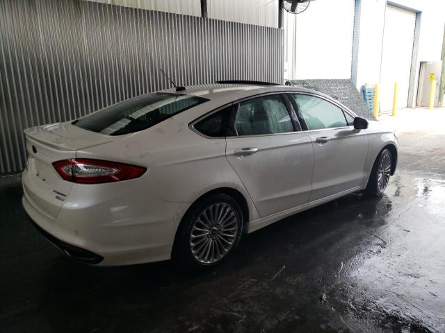 Image 3 of 2013 FORD FUSION TITANIUM 2013 with VIN 3FA6P0K93DR336805