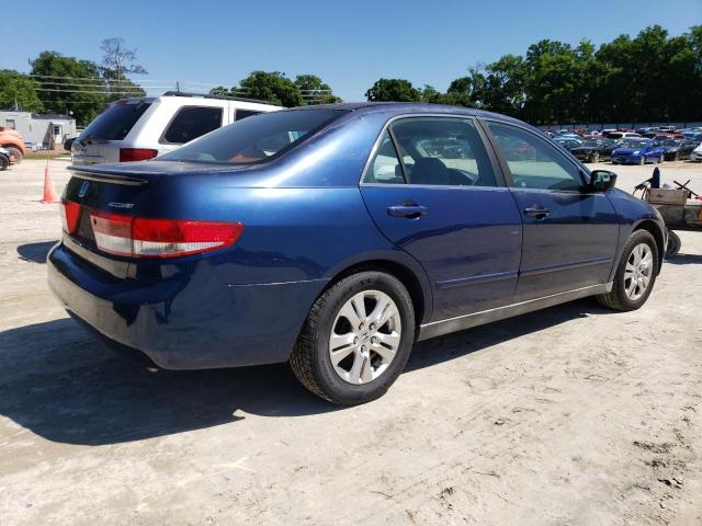 Изображение 3 2004 HONDA ACCORD LX 2004 с VIN 3HGCM56344G702602