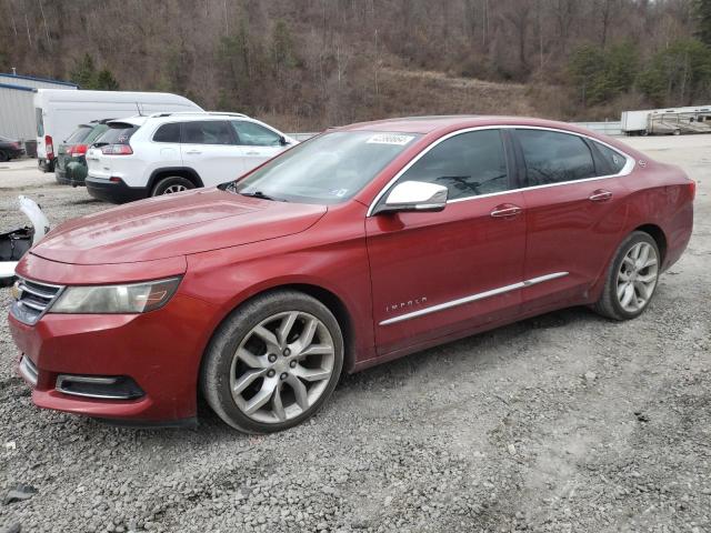 Image 1 of 2014 CHEVROLET IMPALA LTZ 2014 with VIN 2G1155S32E9296770