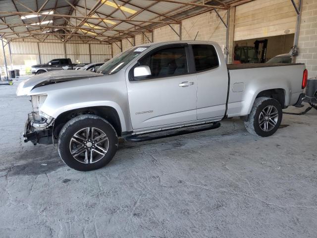 Image 1 of 2020 CHEVROLET COLORADO  2020 with VIN 1GCHSBEA7L1126767