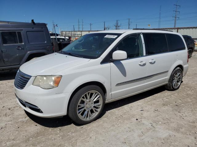 Изображение 1 2014 CHRYSLER TOWN & COUNTRY TOURING 2014 с VIN 2C4RC1BG4ER251602