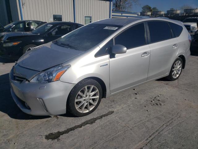 Obraz 2014 TOYOTA PRIUS V  2014
