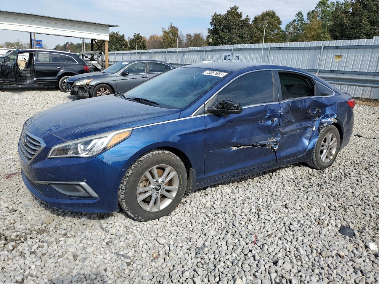 Obraz 2016 HYUNDAI SONATA SE 2016