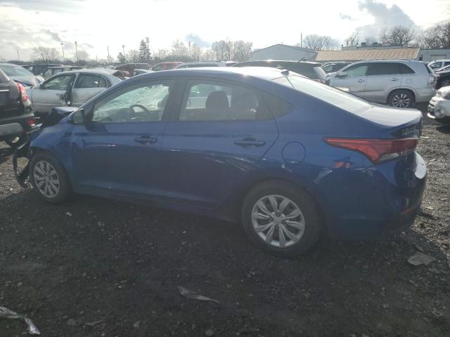 Изображение 2 2019 HYUNDAI ACCENT SE 2019 с VIN 3KPC24A35KE071955