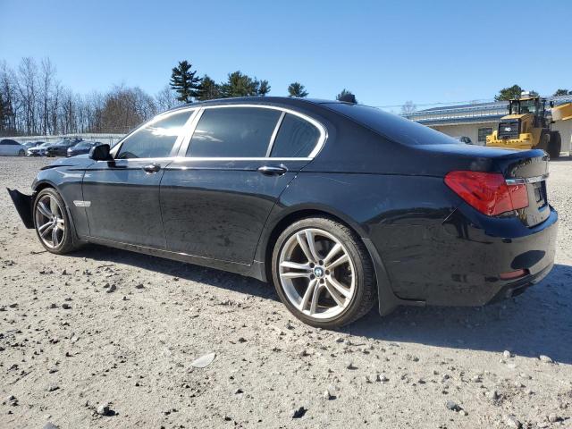 Image 2 of 2012 BMW 750 LXI 2012 with VIN WBAKC8C51CC435857