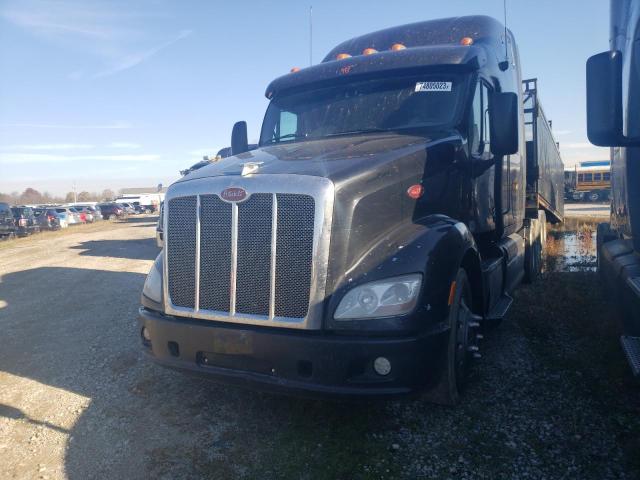 Image 2 of 2014 PETERBILT 587  2014 with VIN 1XP4D49X5ED216020