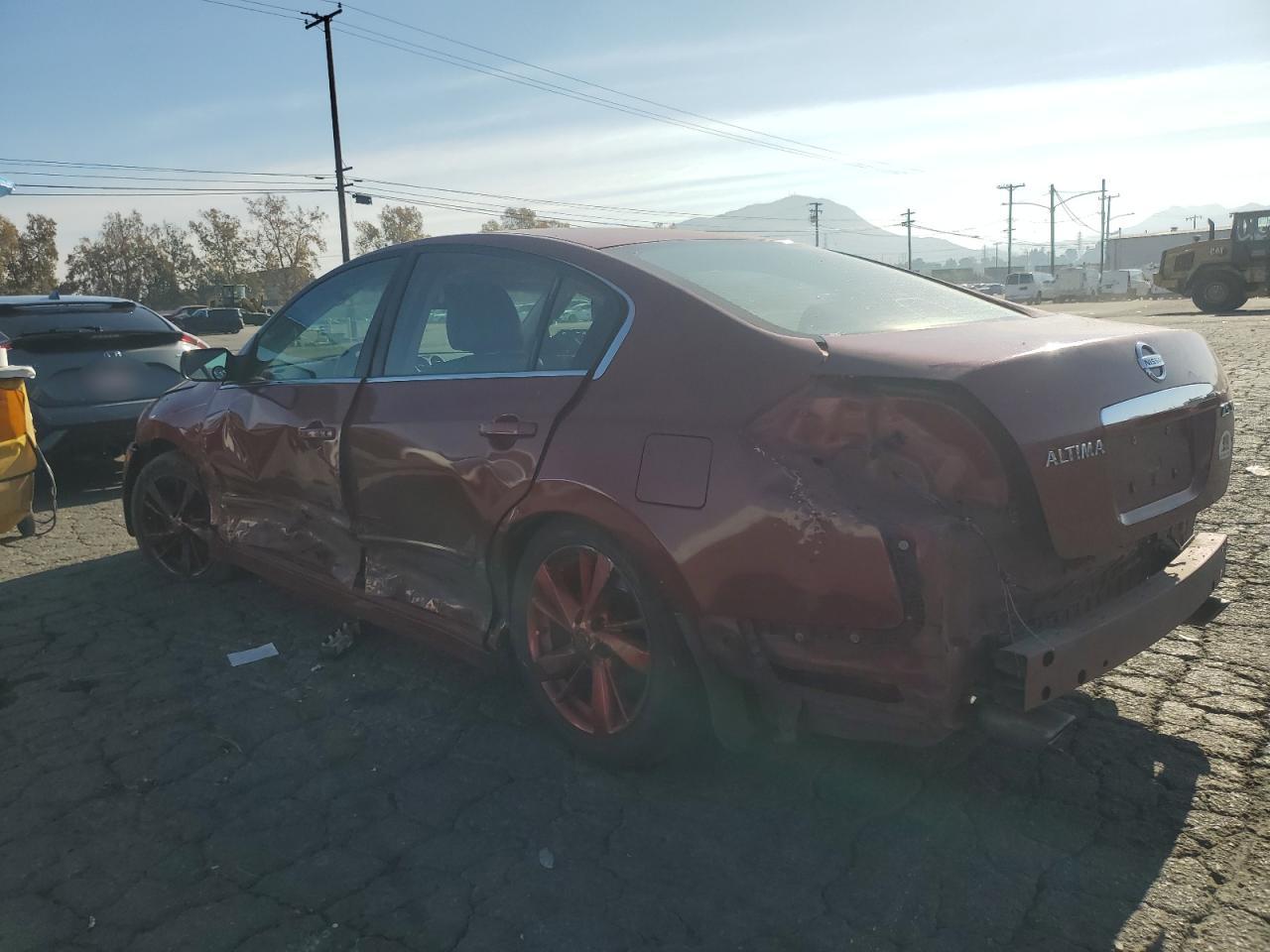 Изображение 2 2009 NISSAN ALTIMA 2.5 2009 с VIN 1N4AL21E69C157714