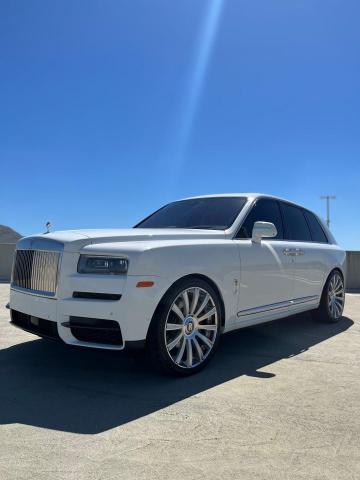 Obraz 2 z 2021 ROLLS-ROYCE CULLINAN  2021 z VIN SLATV4C02MU204564