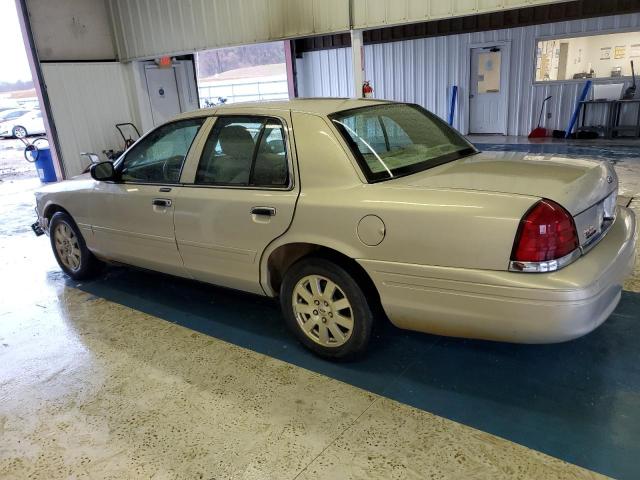 Изображение 2 2008 FORD CROWN VICTORIA LX 2008 с VIN 2FAFP74V28X135312