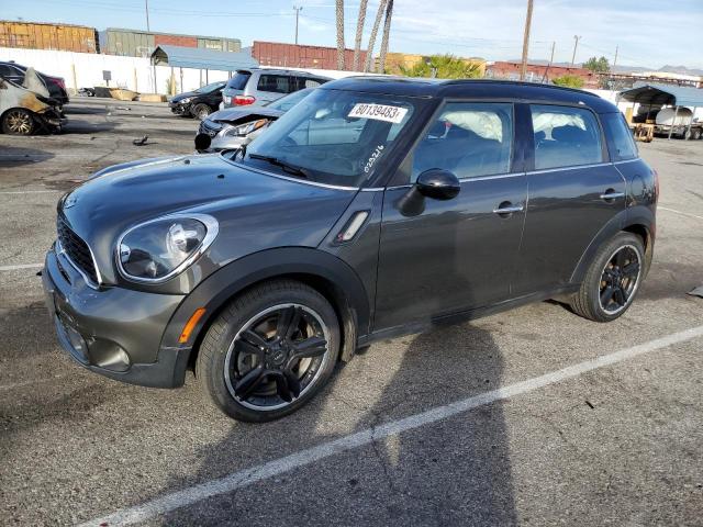 2014 MINI COOPER S COUNTRYMAN 2014 image