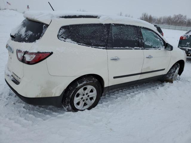 Image 3 of 2015 CHEVROLET TRAVERSE LS 2015 with VIN 1GNKVFKD4FJ172619