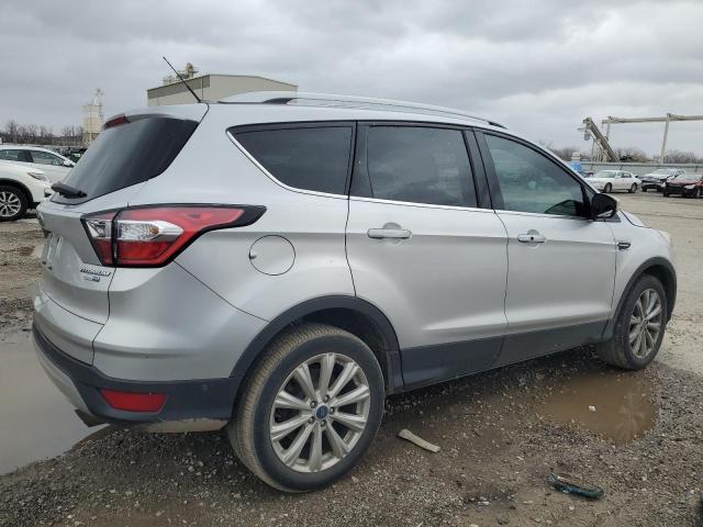 Image 3 of 2017 FORD ESCAPE TITANIUM 2017 with VIN 1FMCU9JD3HUC88684