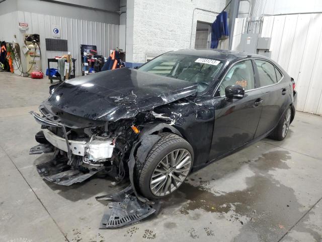 Obraz 1 z 2014 LEXUS IS 250 2014 z VIN JTHCF1D24E5015252