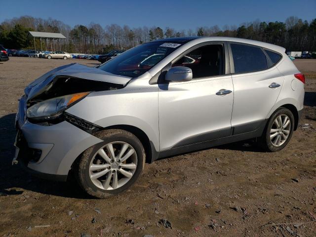 Obraz 2013 HYUNDAI TUCSON GLS 2013