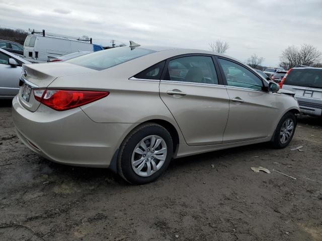 Изображение 3 2011 HYUNDAI SONATA GLS 2011 с VIN 5NPEB4AC1BH201993